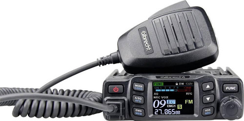 Albrecht AE 5900 Mini SSB CB Radio
