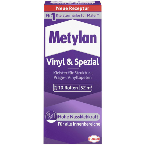 Metylan Vinyl & Special Wallpaper Paste