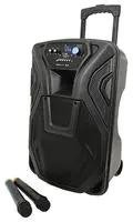 QTX Busker 12 Portable PA System