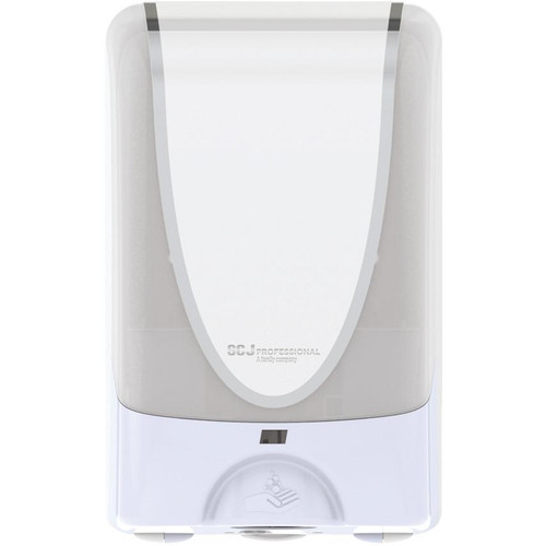 Deb Touch Free Hand Sanitizer Dispenser White