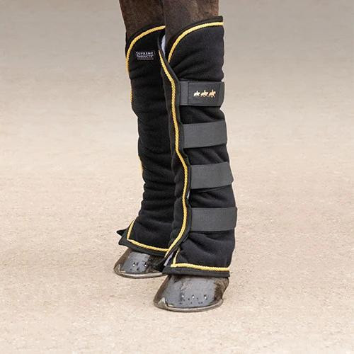 Supreme Products Royal Occasion Boots - Black - Cob