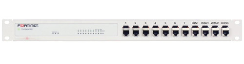 Unbekannt Rack Mount Kit for FortiGate 60E/61E