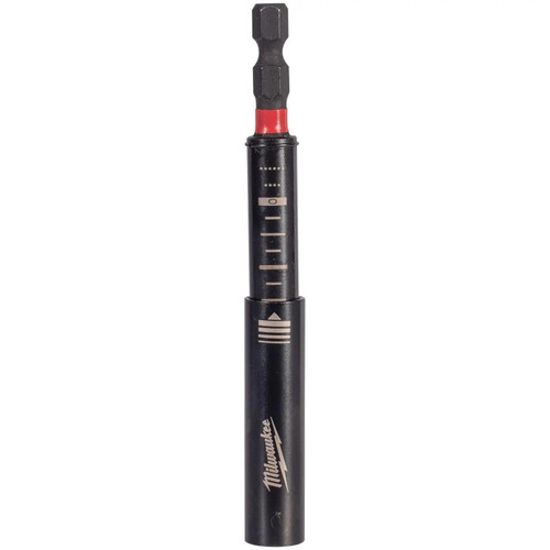 Milwaukee 4932500395 Shockwave Impact Drive Guide Magnetic Bit Holder 75mm