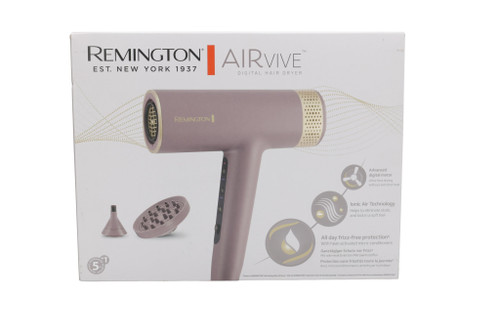 Remington EC8930 Digital Hair Dryer Airvive