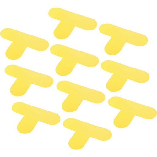 Floor Signals - Floor Adhesive Sign, Warning Stickers, Safety Sign