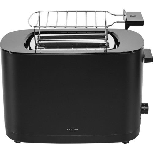 ZWILLING 53008-001-0 ENFINIGY Toaster with 3 Automatikprogrammen
