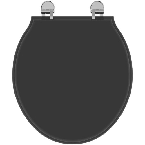 Ideal Standard - Waverley Classic Toilet Seat and Cover