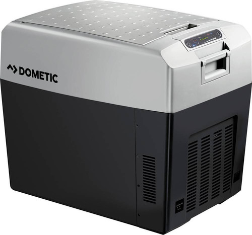 Dometic TCX 35 Ice Cube 33 L Electric Noir, Silver