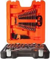 Bahco Socket Set 1/4" + 1/2" 103pcs S103 x2 units
