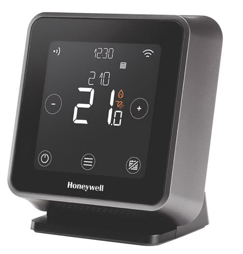 Honeywell Home T6R-HW Wireless Smart Thermostat with Hot Water Control