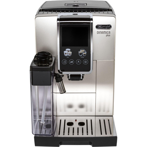 De Longhi Macchina Espresso Coffee Plus ECAM380 85 SB