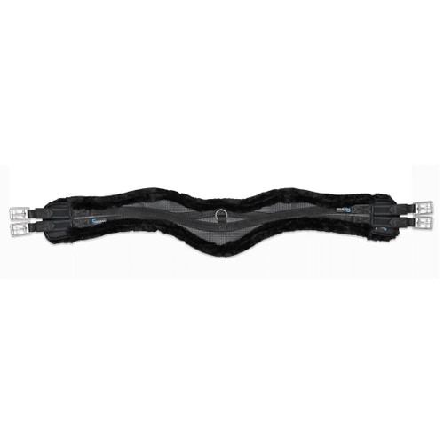 Shires ARMA Supafleece Anatomic Girth (Brown, 60")