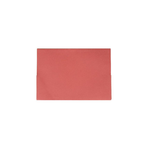 Exacompta - Ref 214-REDZ - Guildhall - Double Pocket Legal Wallet, Red, Pack of 25
