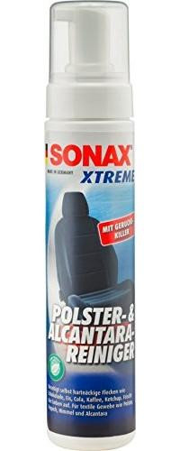 SONAX Xtreme 206141 Upholstery and Alcantara Cleaner CFC-Free