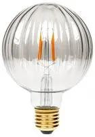 Pro-Lite PUM/LEDFIL/4WESCD 4w Pumpkin LED G95 (Clear, ES/E27)
