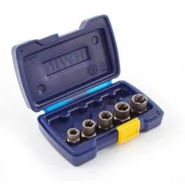 Bolt Grip Fastener Remover Base Set of 5