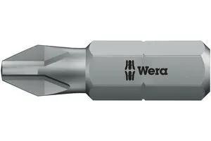 Bit 855/1 Z PZ1/25 mm WERA