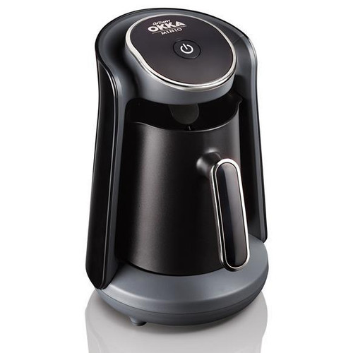 ARZUM Mokka-coffee machine OKKA MINIO black, Chrom