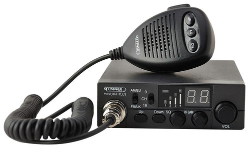 Moonraker Minor II CB Radio Transceiver