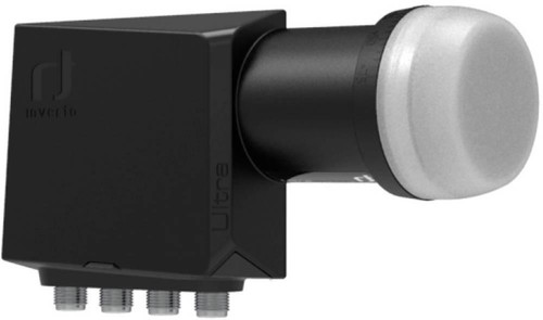 Inverto IDLT-QTL412-ULTRA-OPN Quattro-LNB
