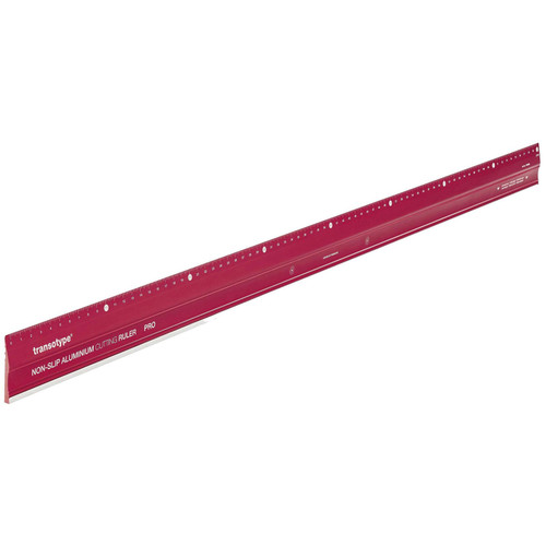 Transotype Professional Cutting Ruler