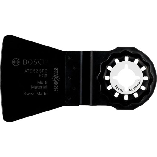 BOSCH 2608661647 Flex Scraper for GOP PMF Multi Tool ATZ52SFC