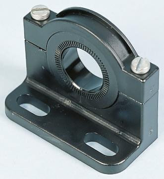 Telemecanique Sensors XUZA218 Plastic Adjustable Ball-Joint Fixing Bracket, 18 mm Diameter Sensor
