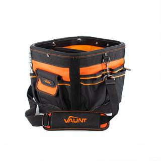 Vaunt Heavy Duty Multi Pocket Technician's Toolbag Square Tote