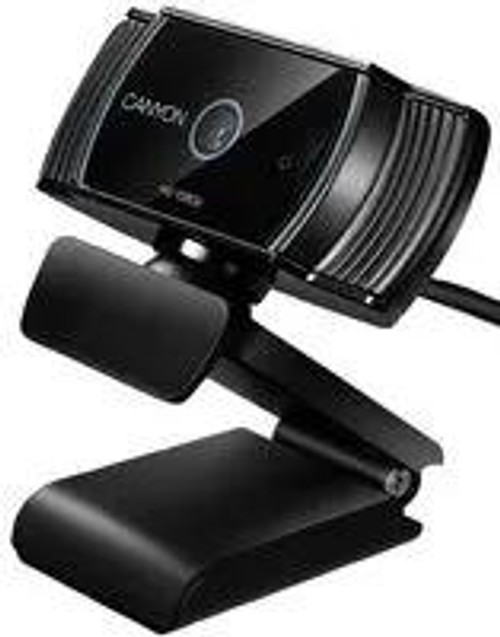 CANYON Full HD Live Streaming Business Class Webcam