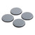 Suki PTFE Adhesive Sliding Pads Blue/Grey Set of 4