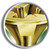 Spax Yellox Coated Wood Screws (Box Of 200) (4 x 35mm) (Yellow)