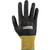 8801 Infinity Black/Yellow Heat Resistant Gloves - Size 6