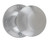 Carlisle Brass M1001CP Queen Anne Unsprung Knob, Satin Chrome, 52 mm