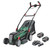 Bosch Cordless Lawnmower UniversalRotak 2x18V-37-550