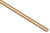 Cheshire Mouldings Glass Bead Pine 9 x 9mm