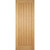 LPD Internal Oak Mexicano Fully Finished 1P Door 2032mm x 813mm x 35mm (80" x 32")
