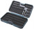 ERBAUER 1/4" HEX Shank Mixed Impact Screwdriver BIT Set 113 Pieces