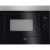 AEG 26L 900W Built-in Microwave - Black & Stainless Steel