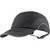 JSP Hardcap™ A1+ Bump Cap - 7cm Peak - Black (ABR000-001-100)