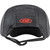 JSP Hardcap™ A1+ Bump Cap - 7cm Peak - Black (ABR000-001-100)