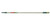 Wooster Sherlock GT Convertible 4-8ft Paint Roller Pole