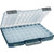 Raaco CarryLite Organiser Case 55 5x10-50 50 Inserts