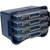 Raaco CarryLite Organiser Case 55 5x10-50 50 Inserts