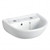 Armitage Shanks E893601 Sandringham 21 450mm 2 Tap Hole Handrinse Washbasin