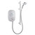 Mira Showers Event XS Manual Power Shower White 1.1532.401