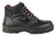 COFRA 12613-000.W39 WANDA S3 SRC Safety Boot, Black/Fuchsia, Size 39