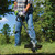 Greenworks 40V Cordless Brushcutter with Grass Trimmer