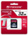 Transcend TS32GSDHC10-32GB CLASS 10 SD CARD