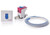Surestop SS/22/RPL Stopcock with Remote Switch 22mm, White