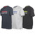 Dickies - T-Shirt for Men, Pack of 3 Rutland Tees, Better Cotton Initiative, Assorted Colours, S